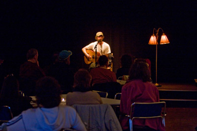 2008-04-19 Dan F&auml;gerquist - S&aring;nger av Vysotski