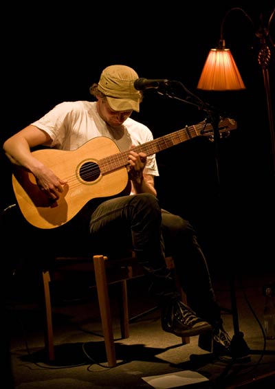 2008-04-19 Dan F&auml;gerquist - S&aring;nger av Vysotski