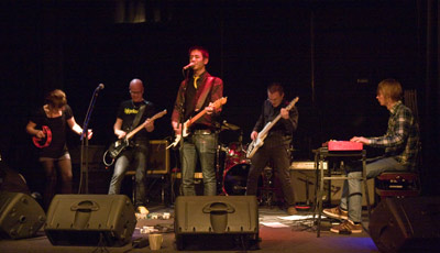 2008-11-15 Jonas Tunander