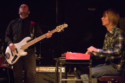 2008-11-15 Jonas Tunander