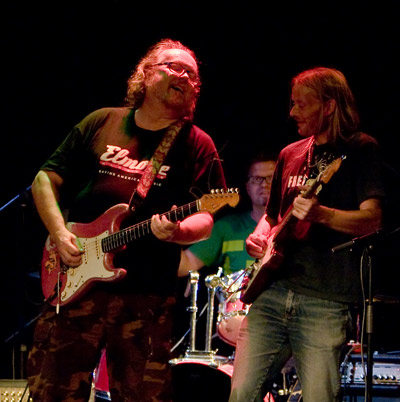 2009-08-14 Christianiaband med Clas Yngstr�m