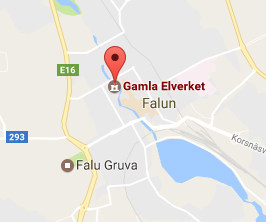 Hitta till Gamla Elverket
