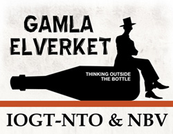 Gamla Elverket, Falun, Logotype