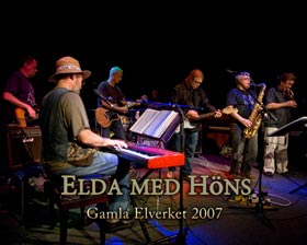 Elda Med H&ouml;ns