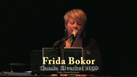 Frida Bokor