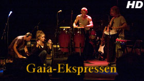 Gaia-Ekspressen