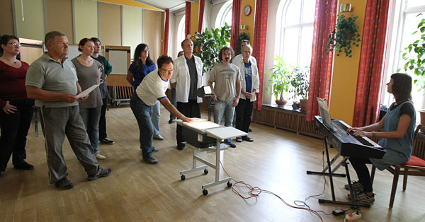 Elverkskören